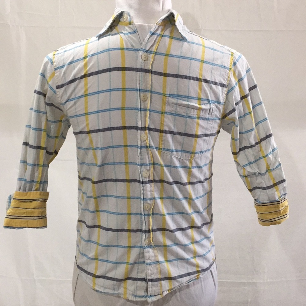 Boys Arizona Button Up Shirt